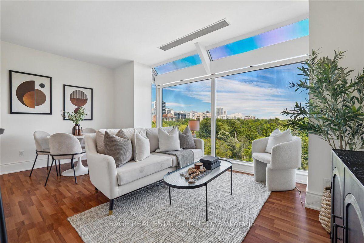 Photo 8 of Unit 901, 97 Lawton Boulevard, Toronto, Yonge-St. Clair — HOMEH