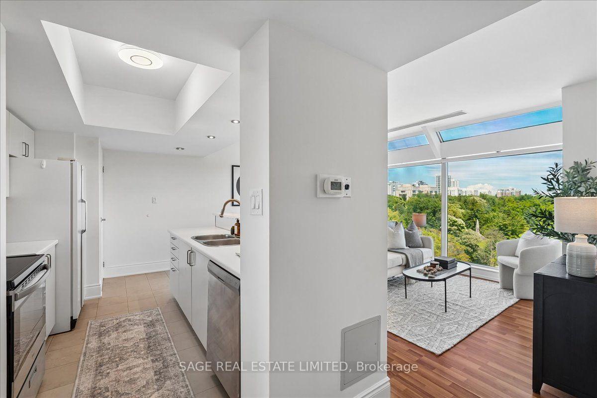 Photo 17 of Unit 901, 97 Lawton Boulevard, Toronto, Yonge-St. Clair — HOMEH