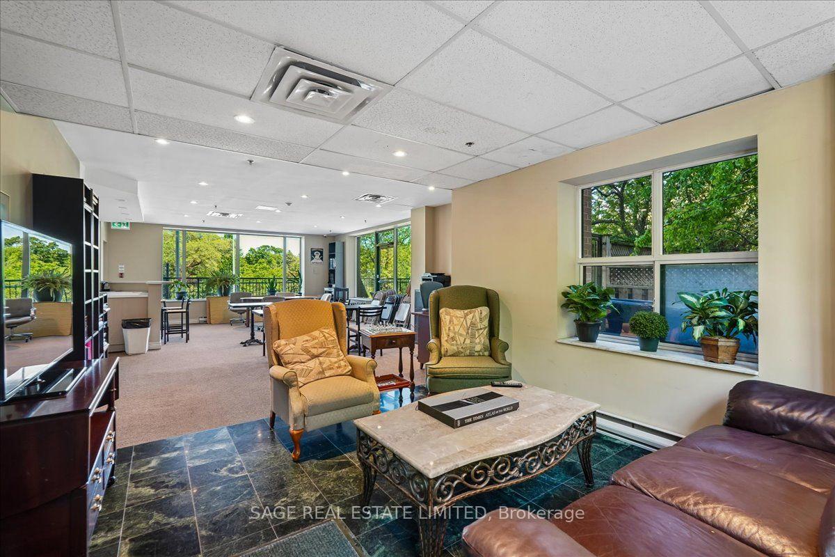 Photo 40 of Unit 901, 97 Lawton Boulevard, Toronto, Yonge-St. Clair — HOMEH