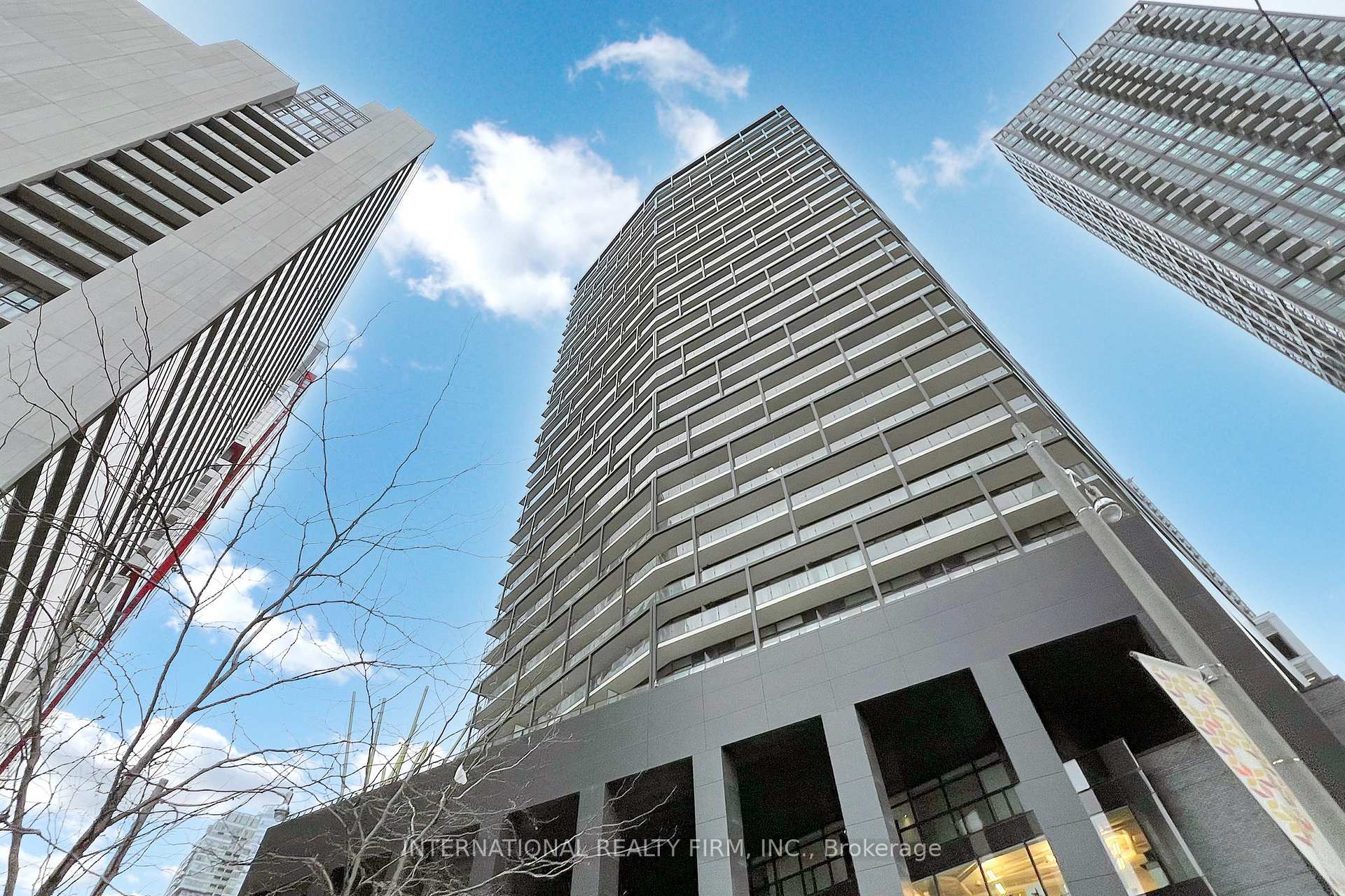 Photo of Unit 1710, 125 Peter Street