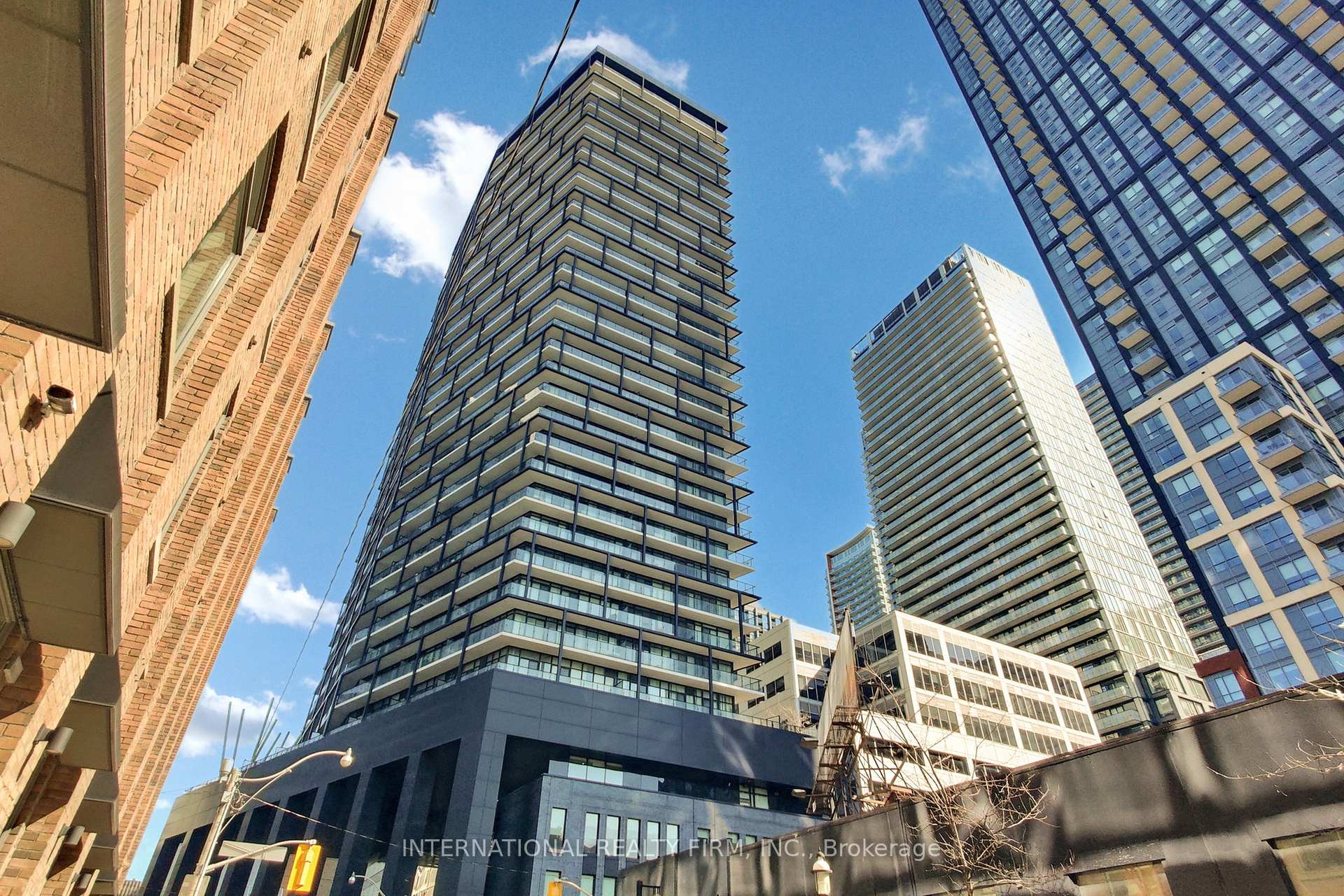 Photo 2 of Unit 1710, 125 Peter Street, Toronto, Waterfront Communities — HOMEH