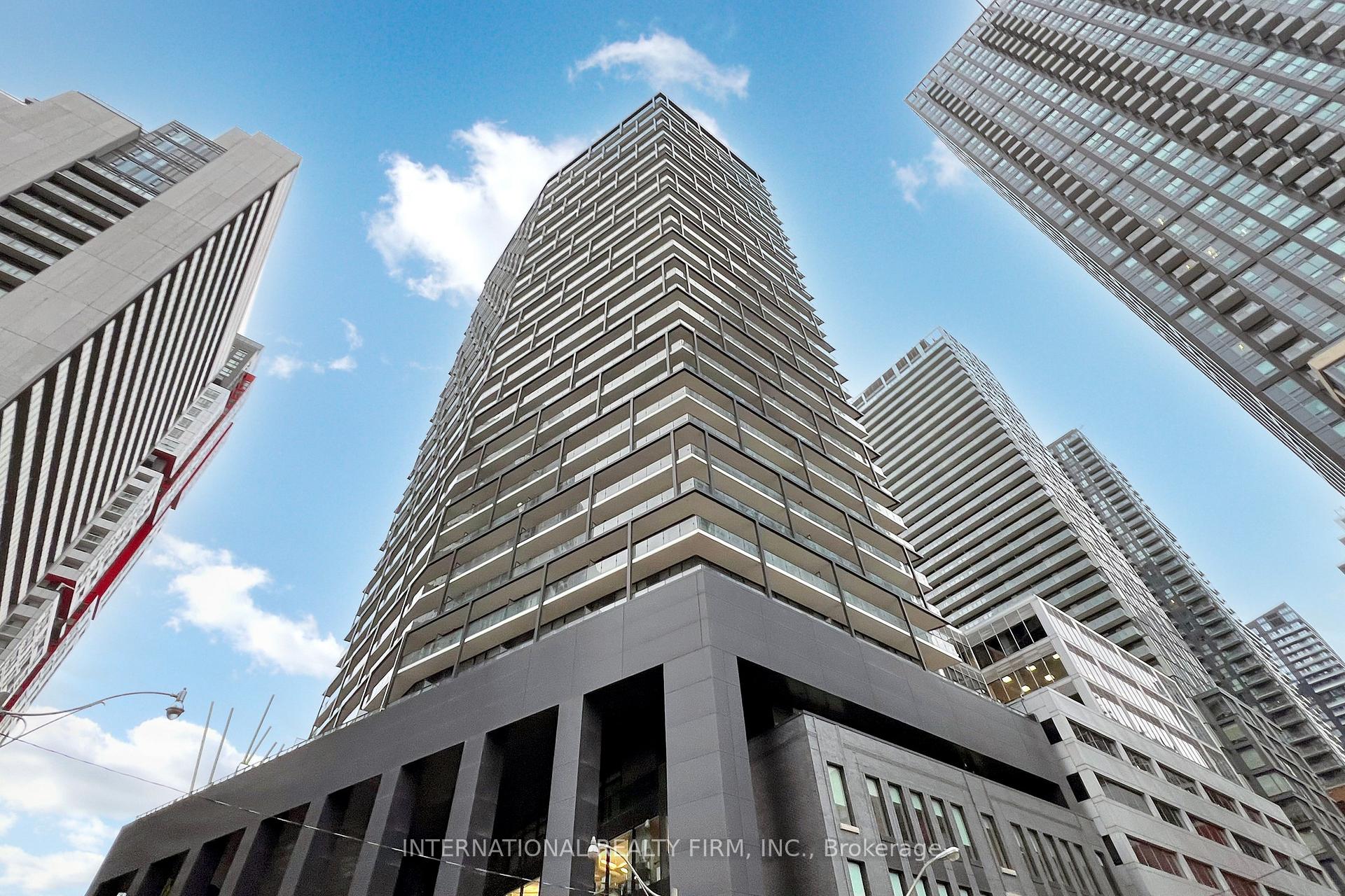 Photo 3 of Unit 1710, 125 Peter Street, Toronto, Waterfront Communities — HOMEH