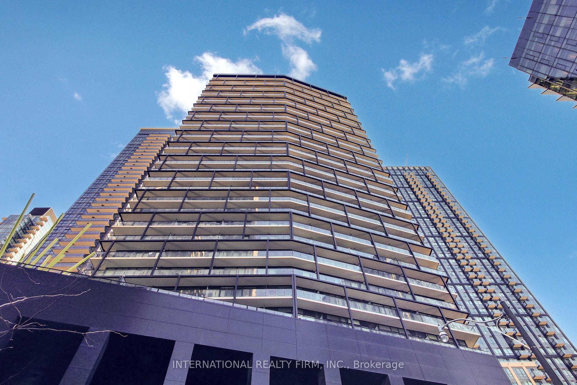 Photo 4 of Unit 1710, 125 Peter Street, Toronto, Waterfront Communities — HOMEH