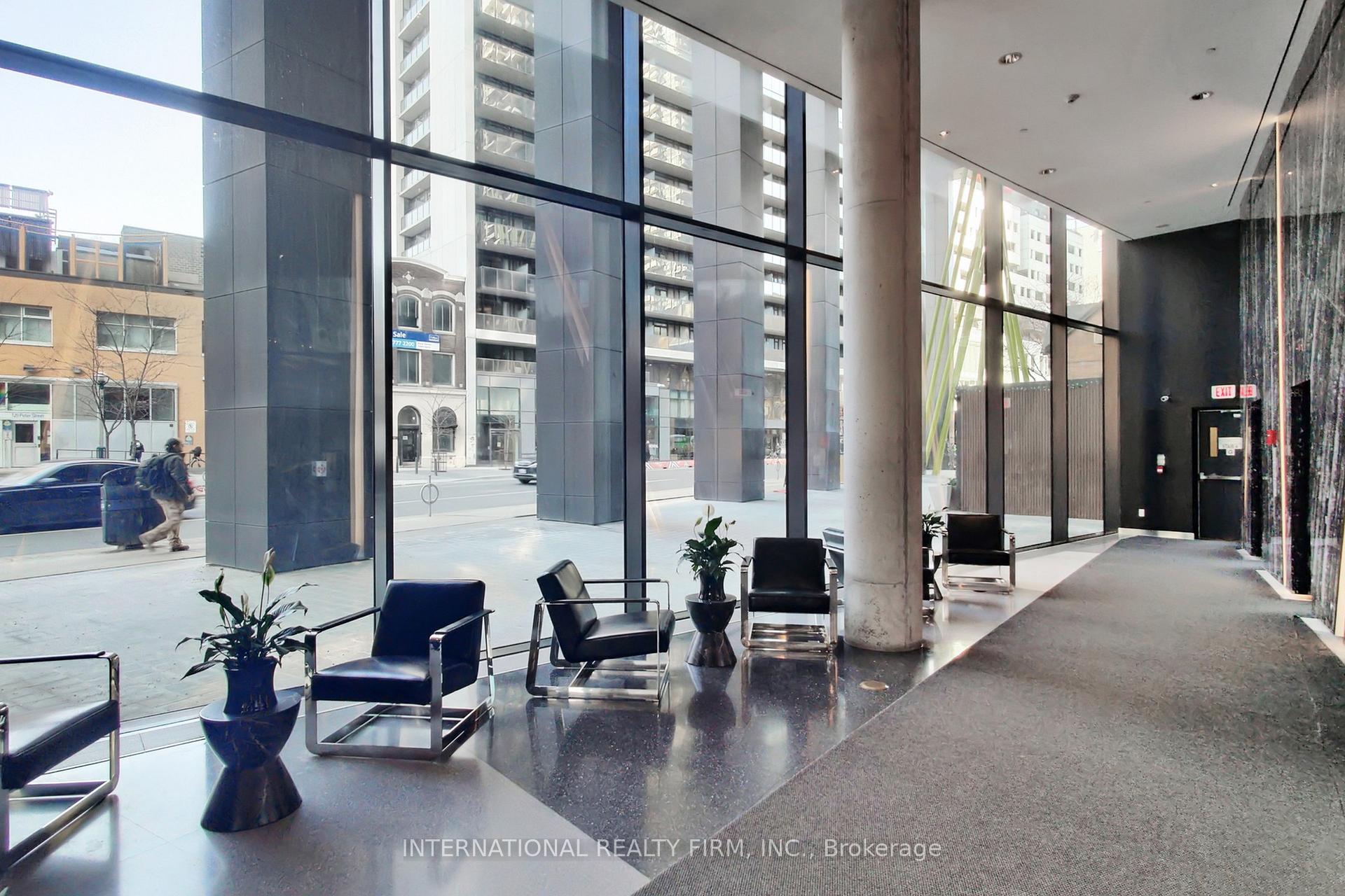 Photo 6 of Unit 1710, 125 Peter Street, Toronto, Waterfront Communities — HOMEH