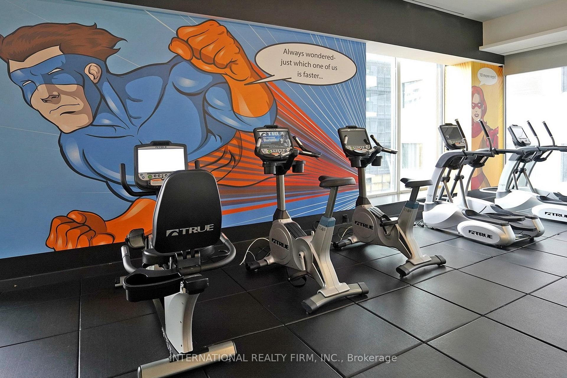Photo 19 of Unit 1710, 125 Peter Street, Toronto, Waterfront Communities — HOMEH