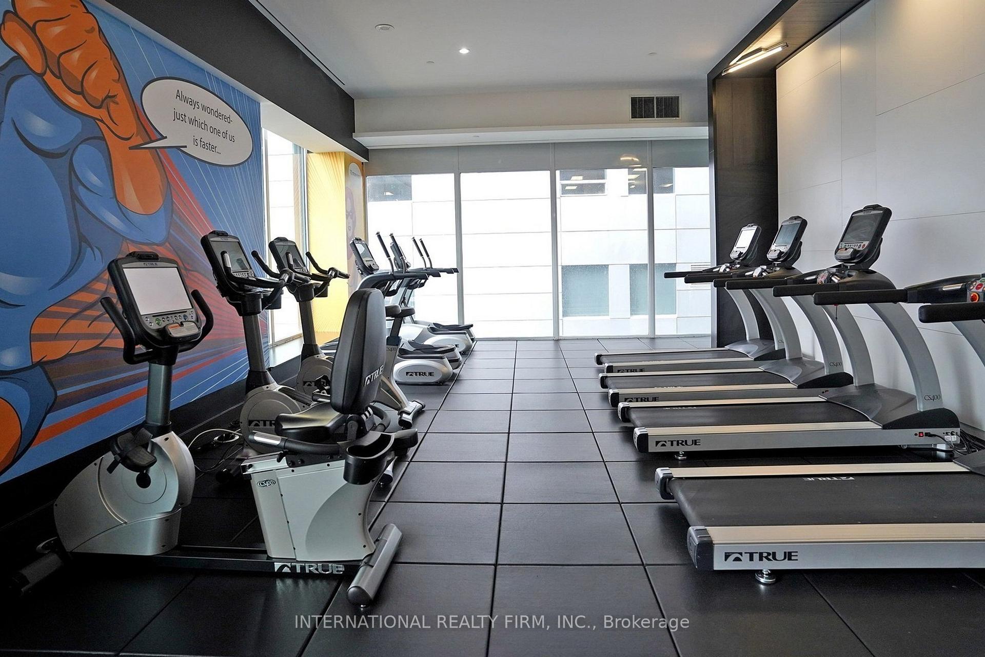Photo 21 of Unit 1710, 125 Peter Street, Toronto, Waterfront Communities — HOMEH