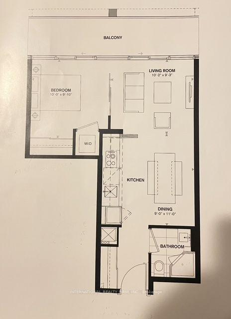 Photo 40 of Unit 1710, 125 Peter Street, Toronto, Waterfront Communities — HOMEH