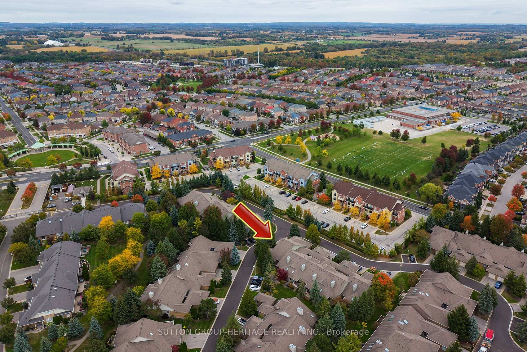 Photo 50 of 38 Augusta Drive Way, Markham, Greensborough — HOMEH