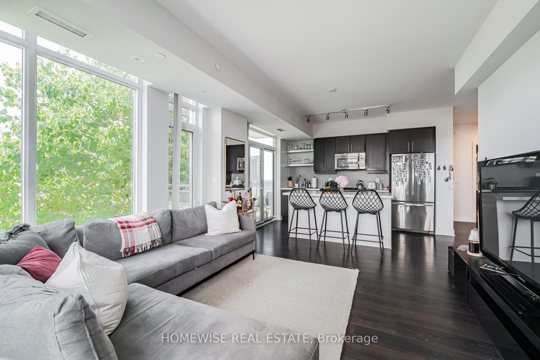 Photo 6 of Unit Lph12, 525 Adelaide Street, Toronto, Waterfront Communities — HOMEH