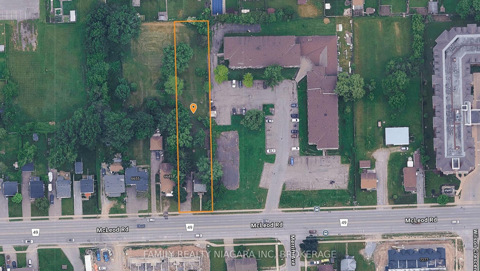 Photo 2 of 6633 Mcleod Road, Niagara Falls, Arad/Fallsview — HOMEH