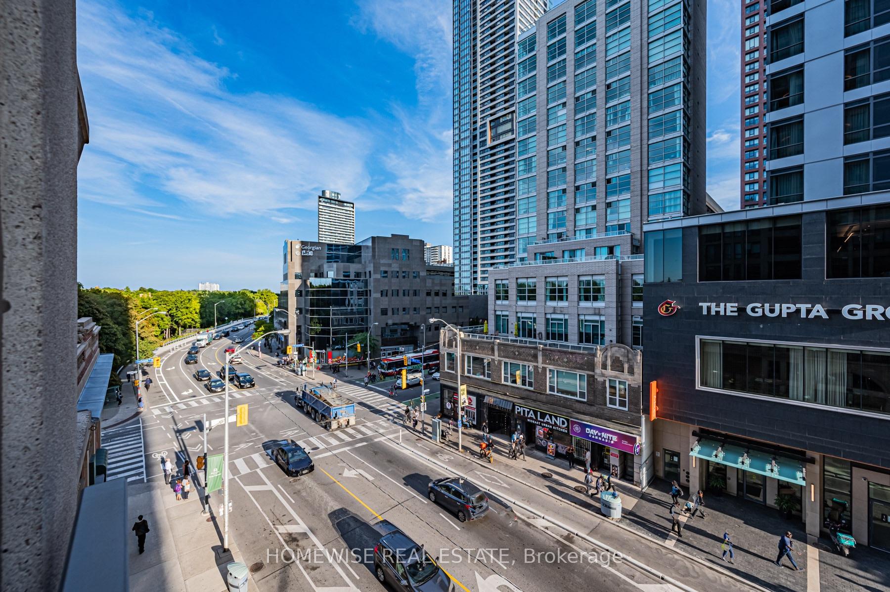 Photo 19 of Unit 601, 388 Bloor Street E, Toronto, Rosedale-Moore Park — HOMEH