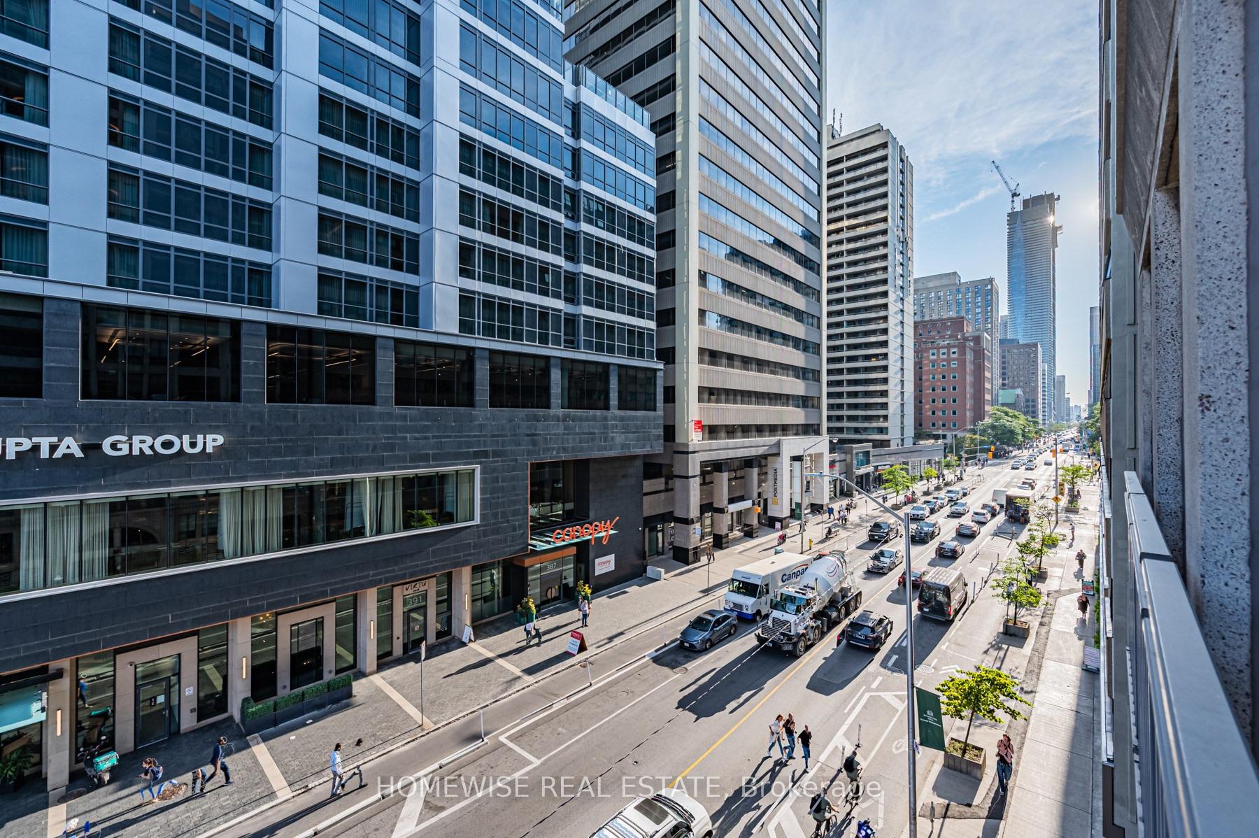 Photo 20 of Unit 601, 388 Bloor Street E, Toronto, Rosedale-Moore Park — HOMEH