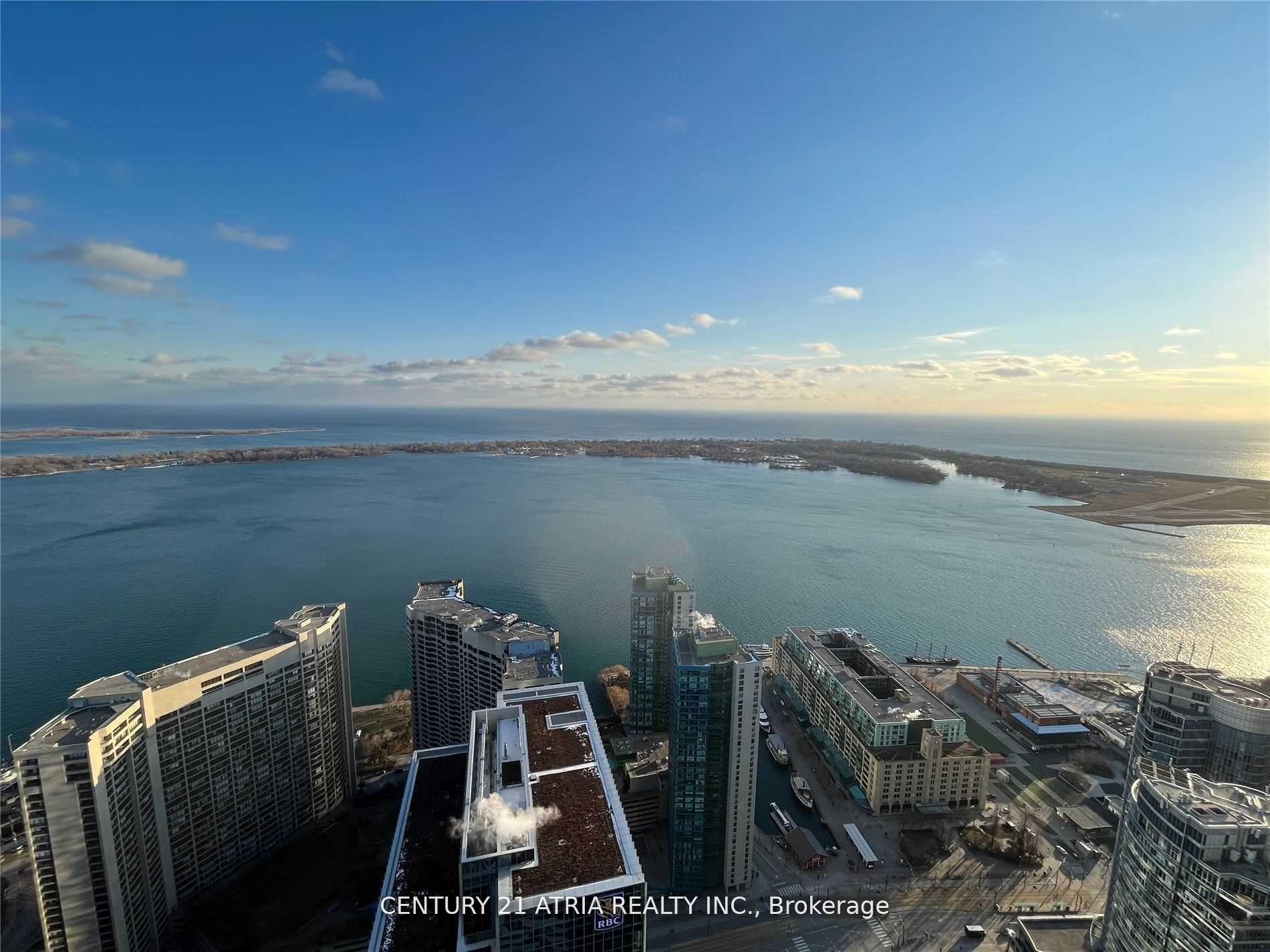Photo 2 of Unit 6908, 100 Harbour Street, Toronto, Waterfront Communities — HOMEH