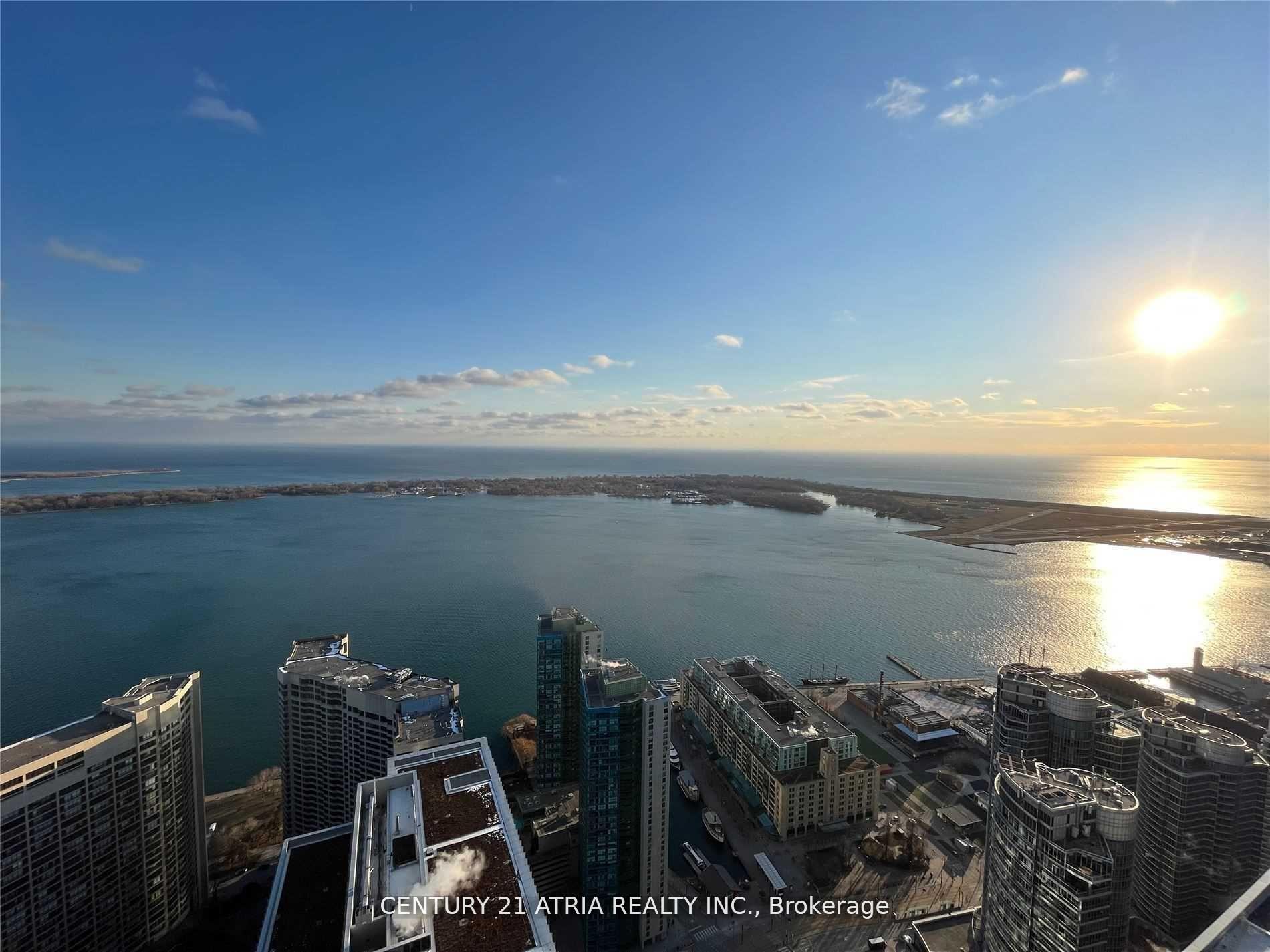 Photo 6 of Unit 6908, 100 Harbour Street, Toronto, Waterfront Communities — HOMEH