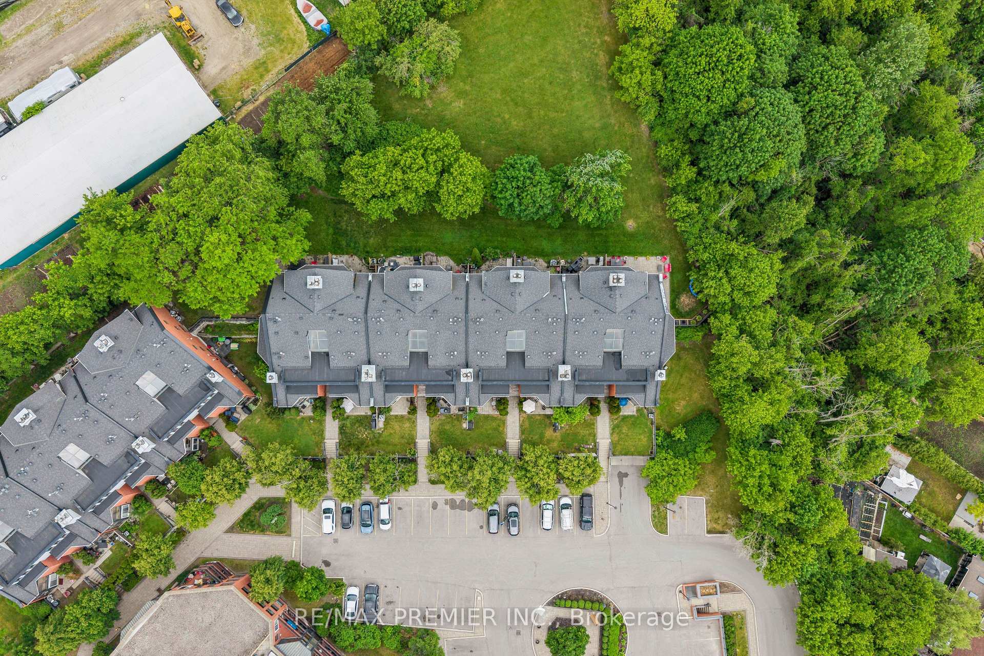 Photo 24 of Unit TH 8, 100 Arbors Lane, Vaughan, West Woodbridge — HOMEH