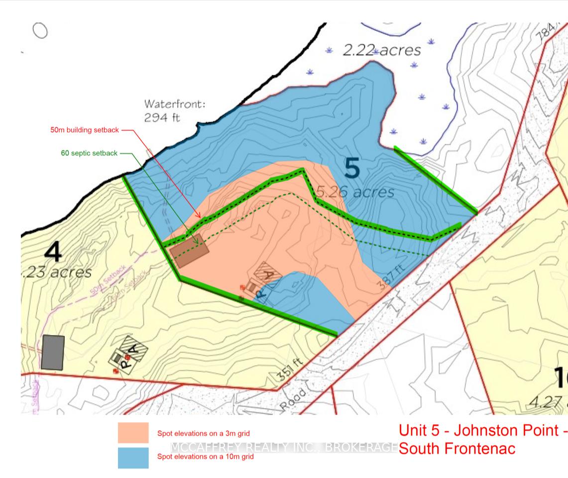 Photo 50 of Lot 5 Hinterland Lane, Frontenac, Frontenac South — HOMEH