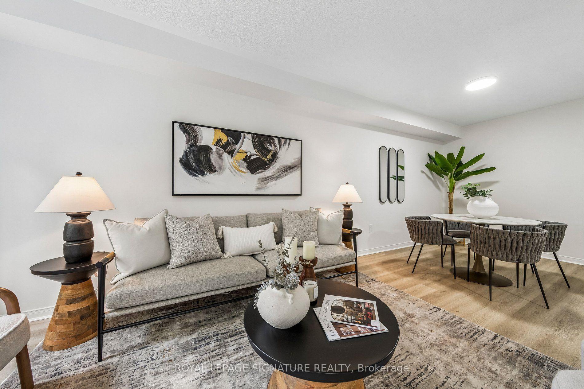 Photo 7 of Unit 100, 86 Joymar Drive, Mississauga, Streetsville — HOMEH