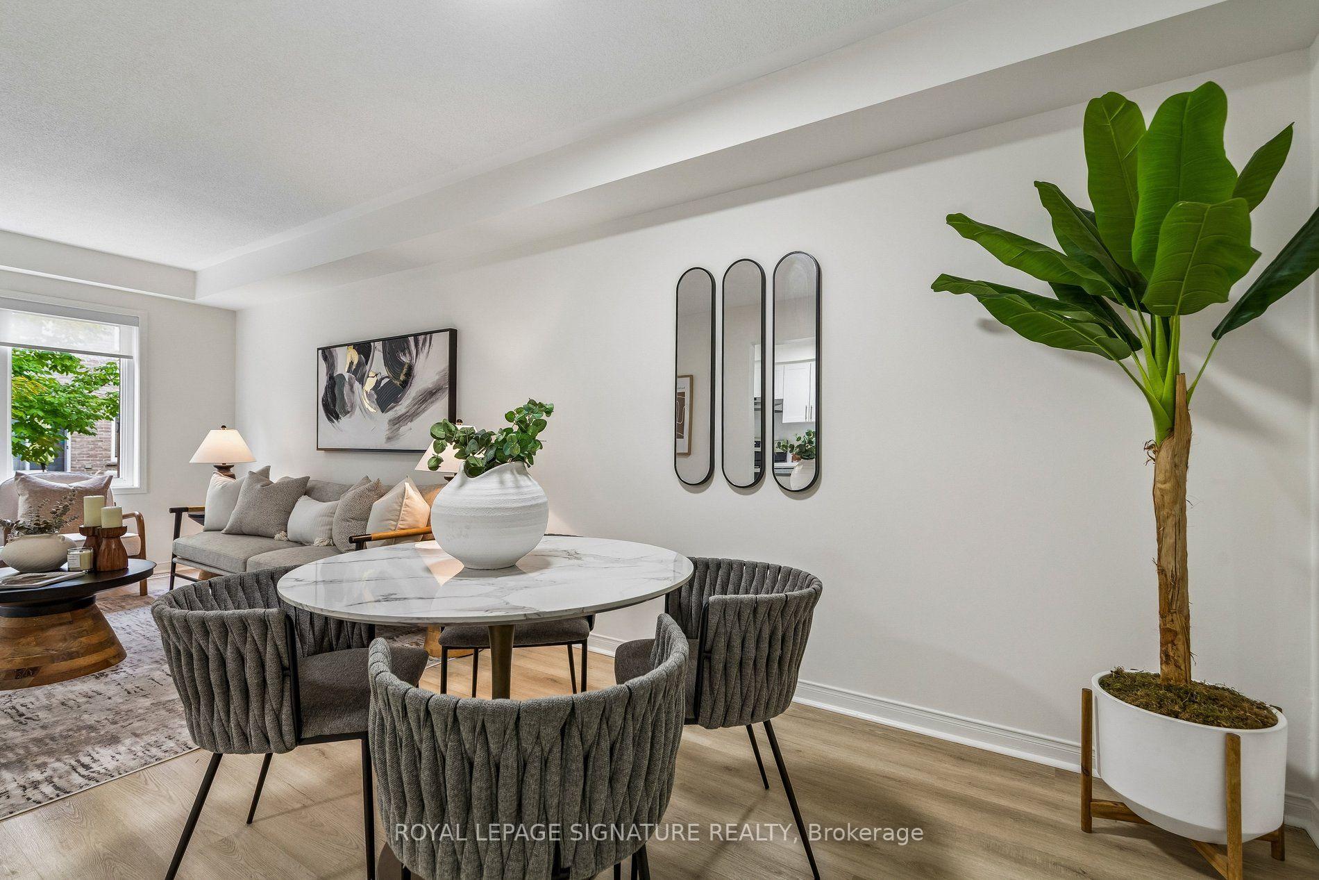 Photo 8 of Unit 100, 86 Joymar Drive, Mississauga, Streetsville — HOMEH