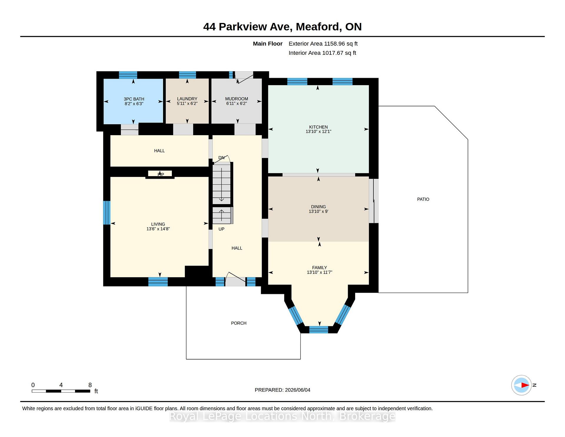 Photo 33 of 44 Parkview Avenue, Meaford — HOMEH