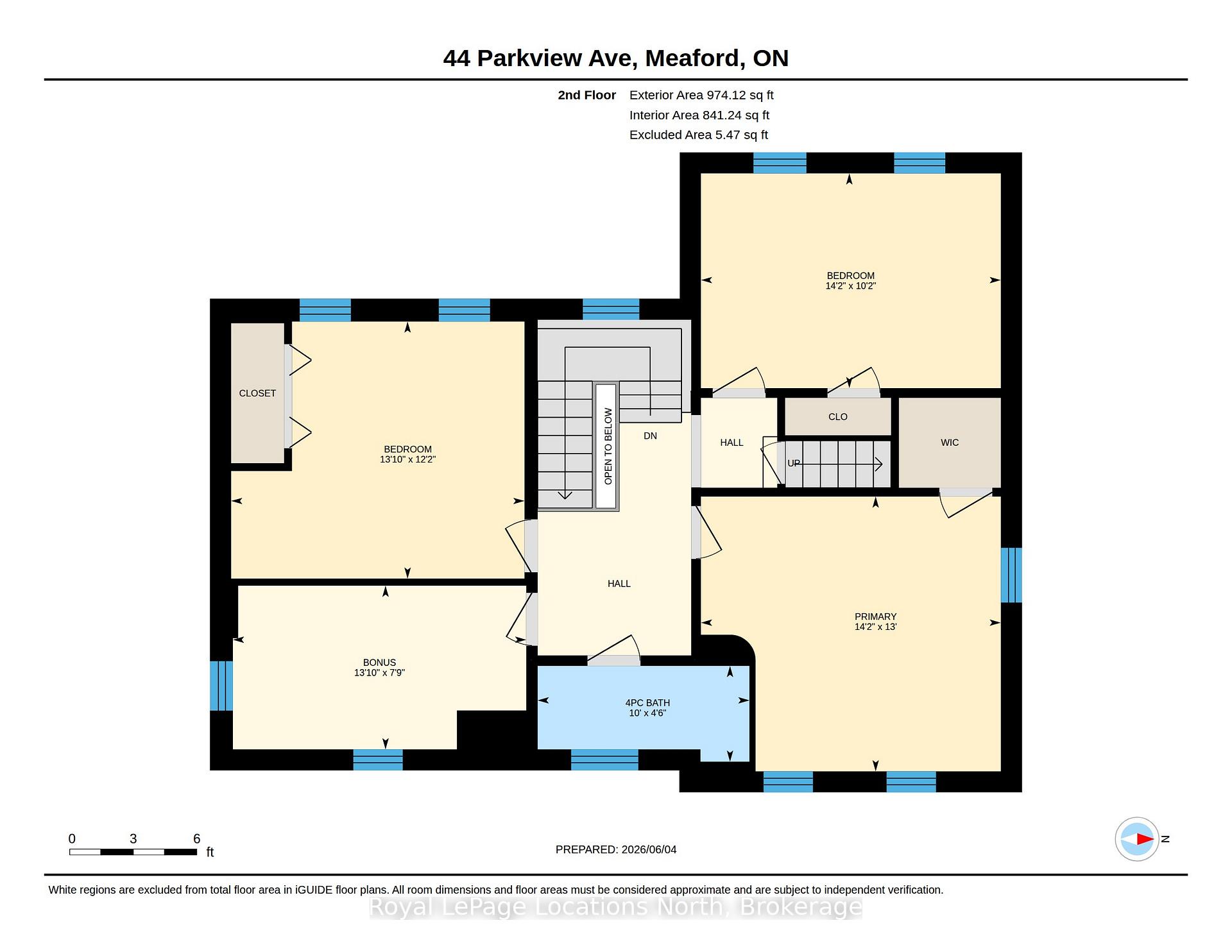 Photo 34 of 44 Parkview Avenue, Meaford — HOMEH