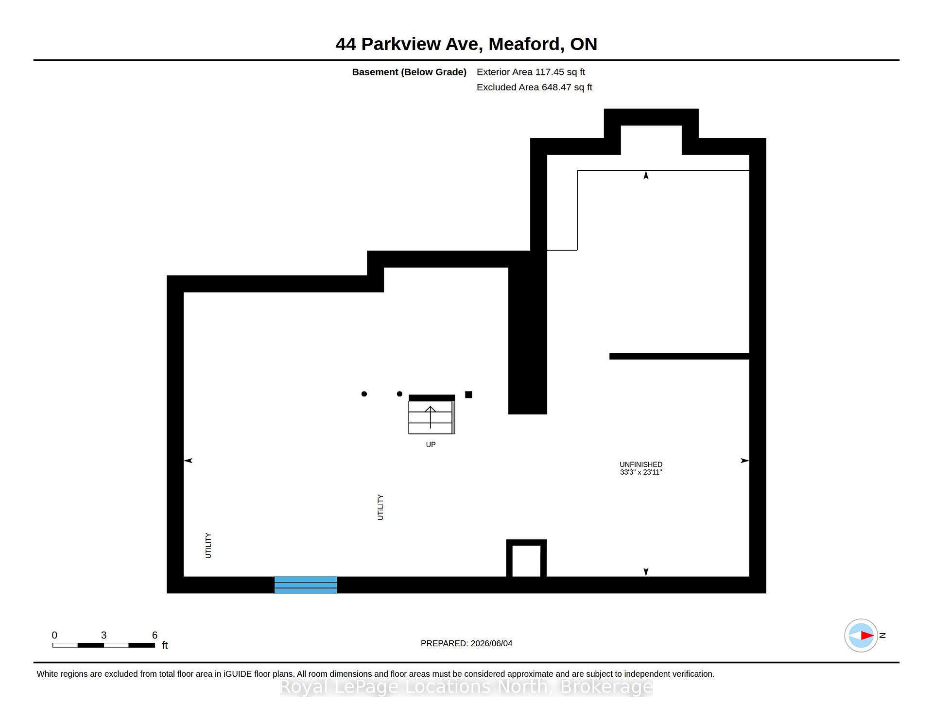 Photo 35 of 44 Parkview Avenue, Meaford — HOMEH