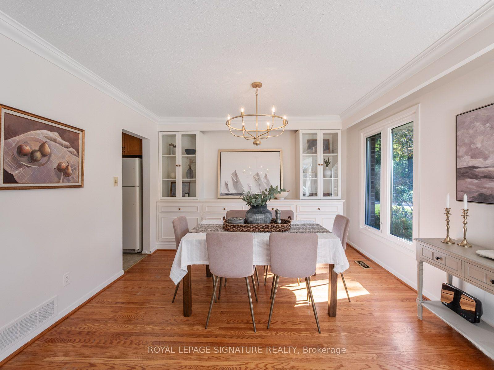 Photo 10 of 46 Manorglen Crescent, Scarborough, Agincourt South-Malvern West — HOMEH
