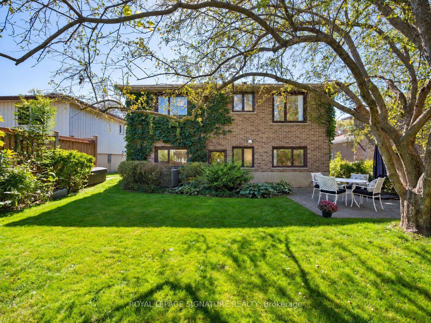 Photo 32 of 46 Manorglen Crescent, Scarborough, Agincourt South-Malvern West — HOMEH