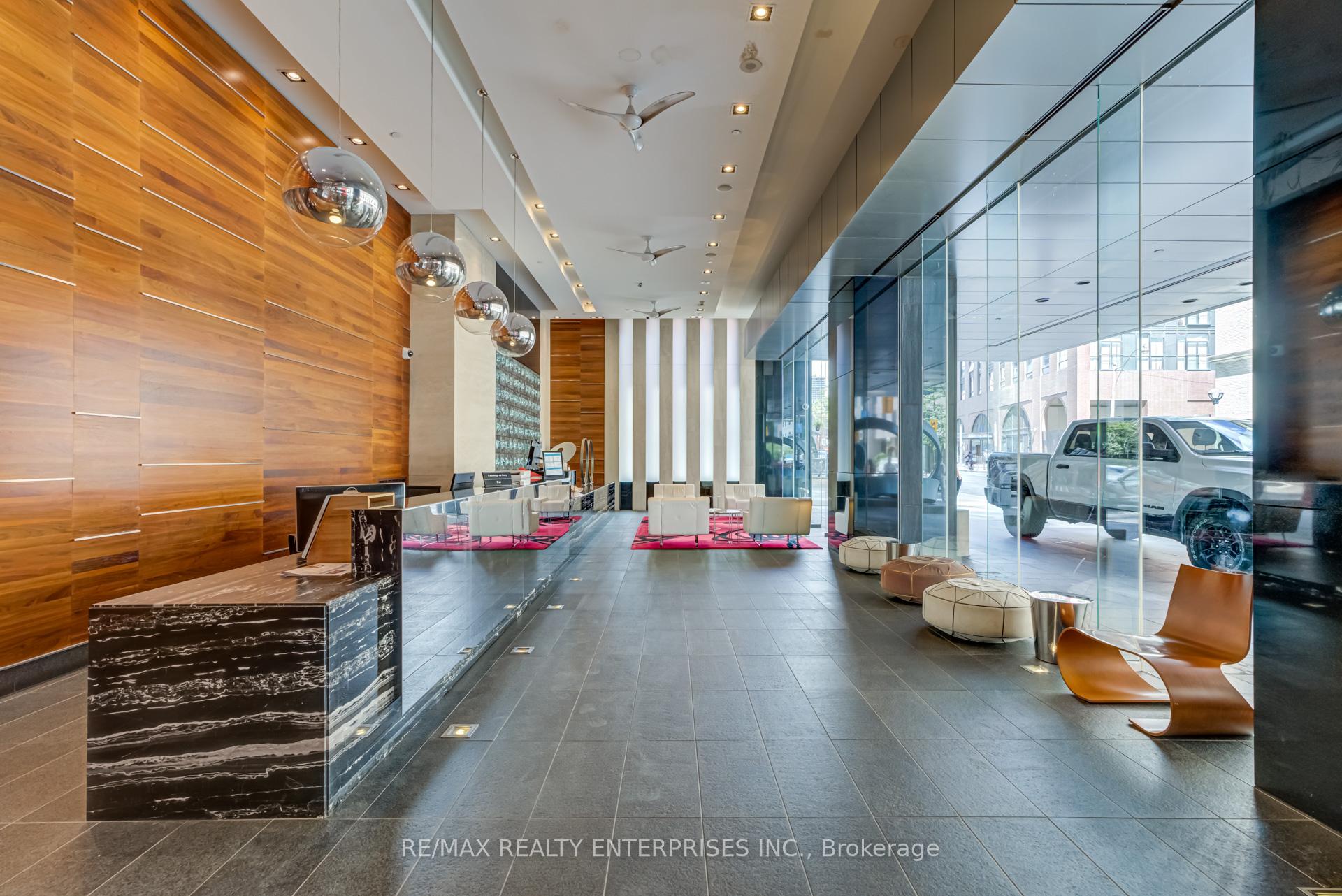 Photo 2 of Unit 2605, 80 John Street, Toronto, Waterfront Communities — HOMEH