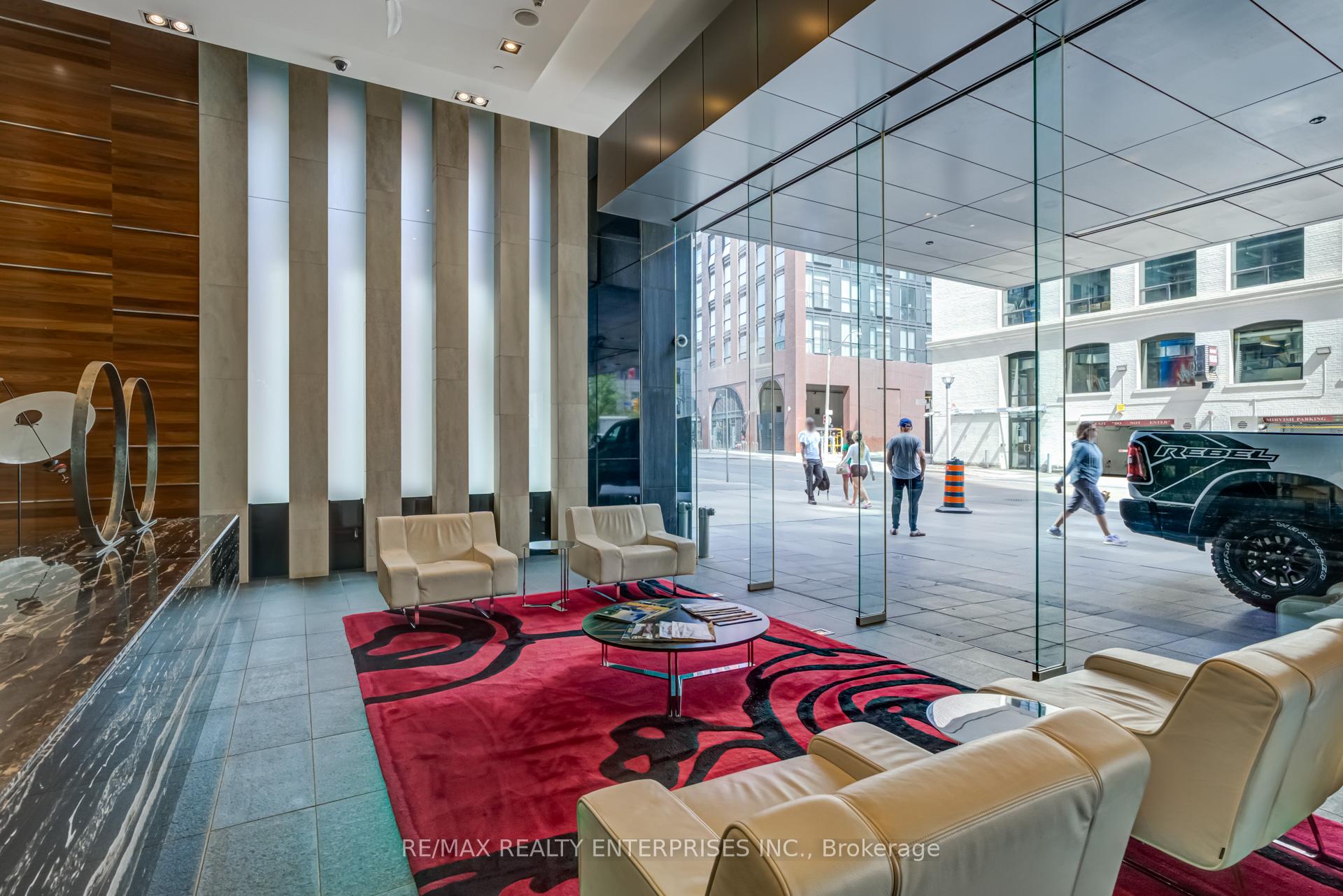 Photo 3 of Unit 2605, 80 John Street, Toronto, Waterfront Communities — HOMEH