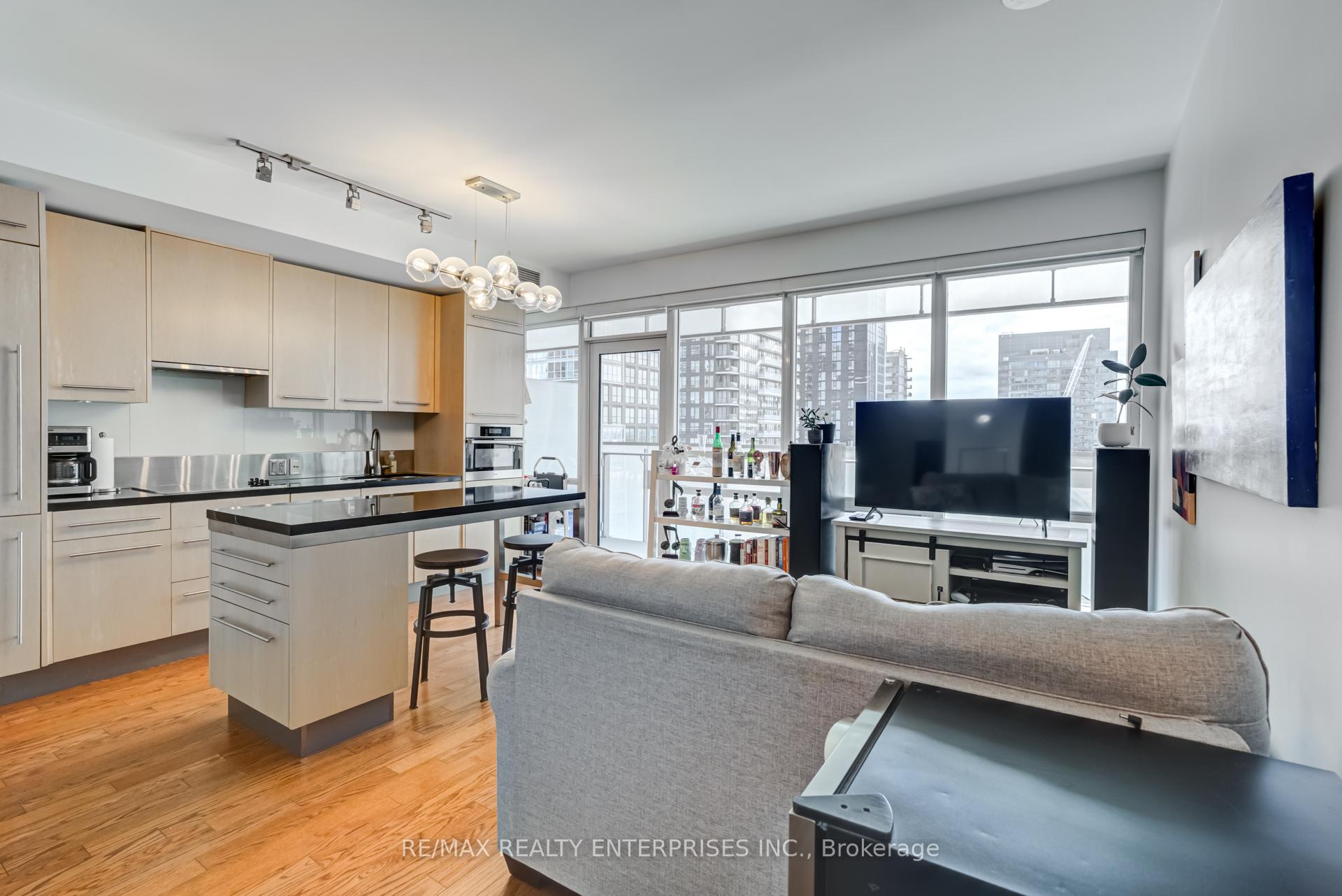 Photo 6 of Unit 2605, 80 John Street, Toronto, Waterfront Communities — HOMEH