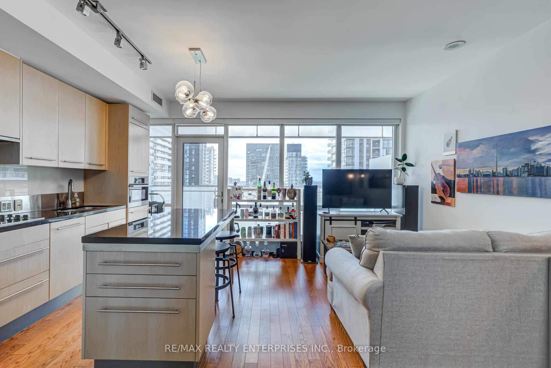 Photo 7 of Unit 2605, 80 John Street, Toronto, Waterfront Communities — HOMEH