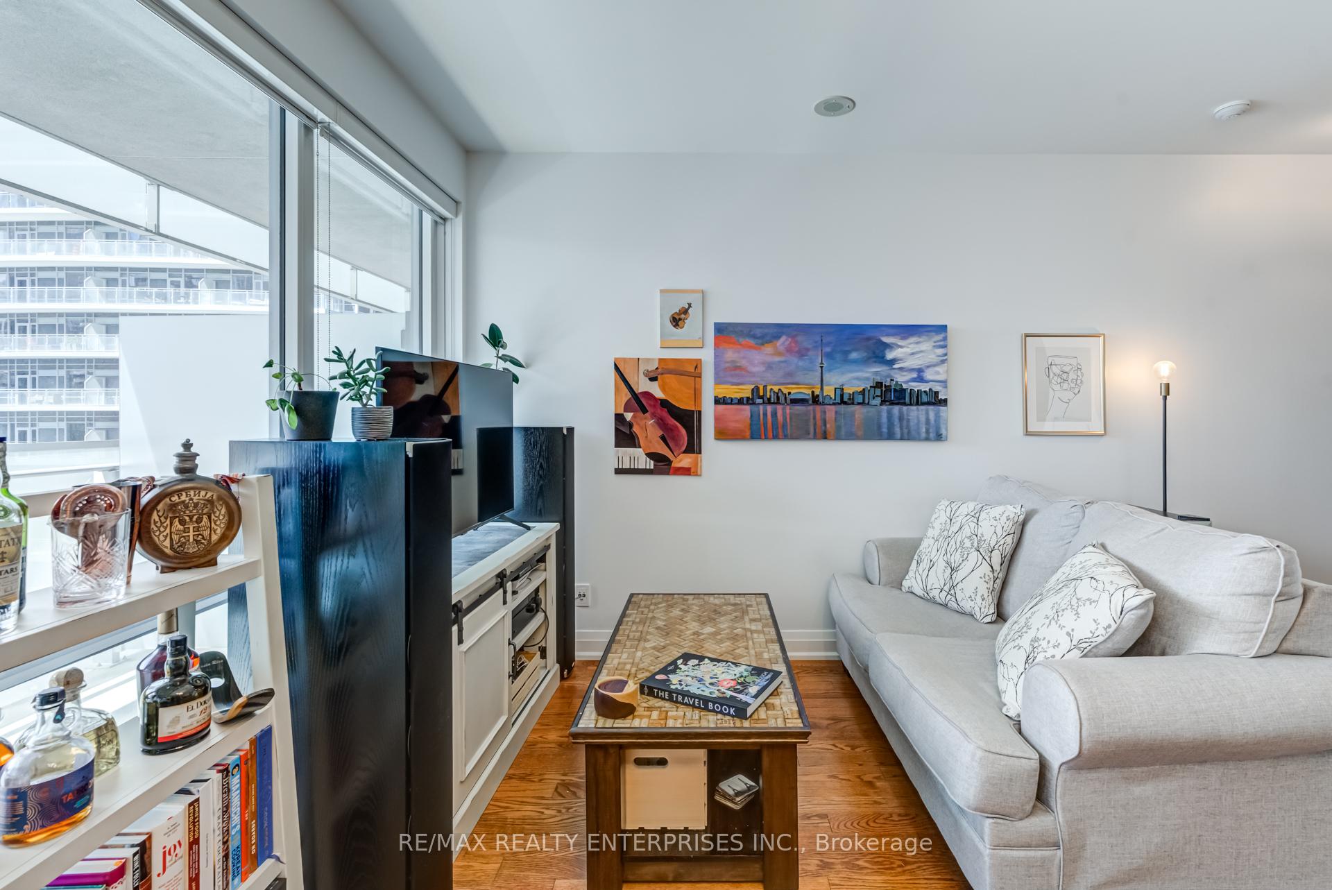 Photo 8 of Unit 2605, 80 John Street, Toronto, Waterfront Communities — HOMEH