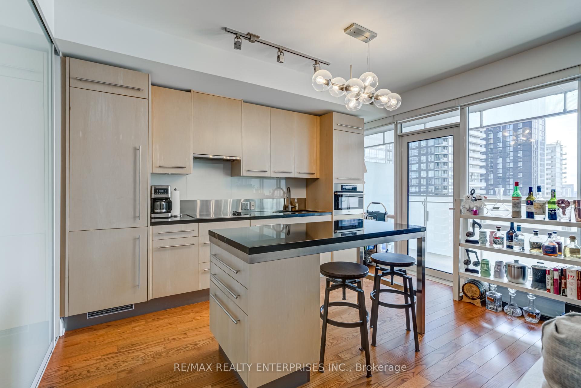 Photo 11 of Unit 2605, 80 John Street, Toronto, Waterfront Communities — HOMEH