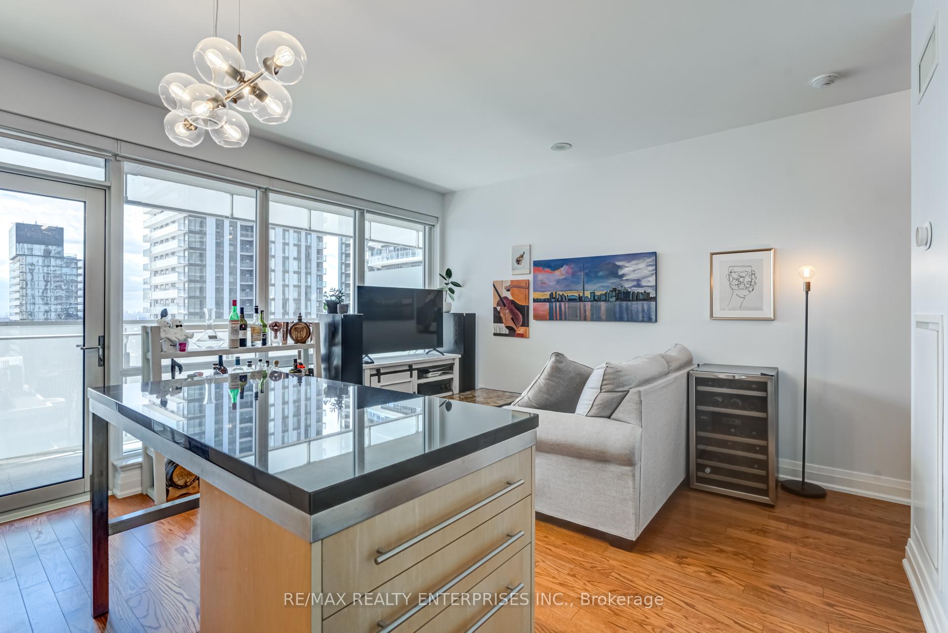 Photo 12 of Unit 2605, 80 John Street, Toronto, Waterfront Communities — HOMEH