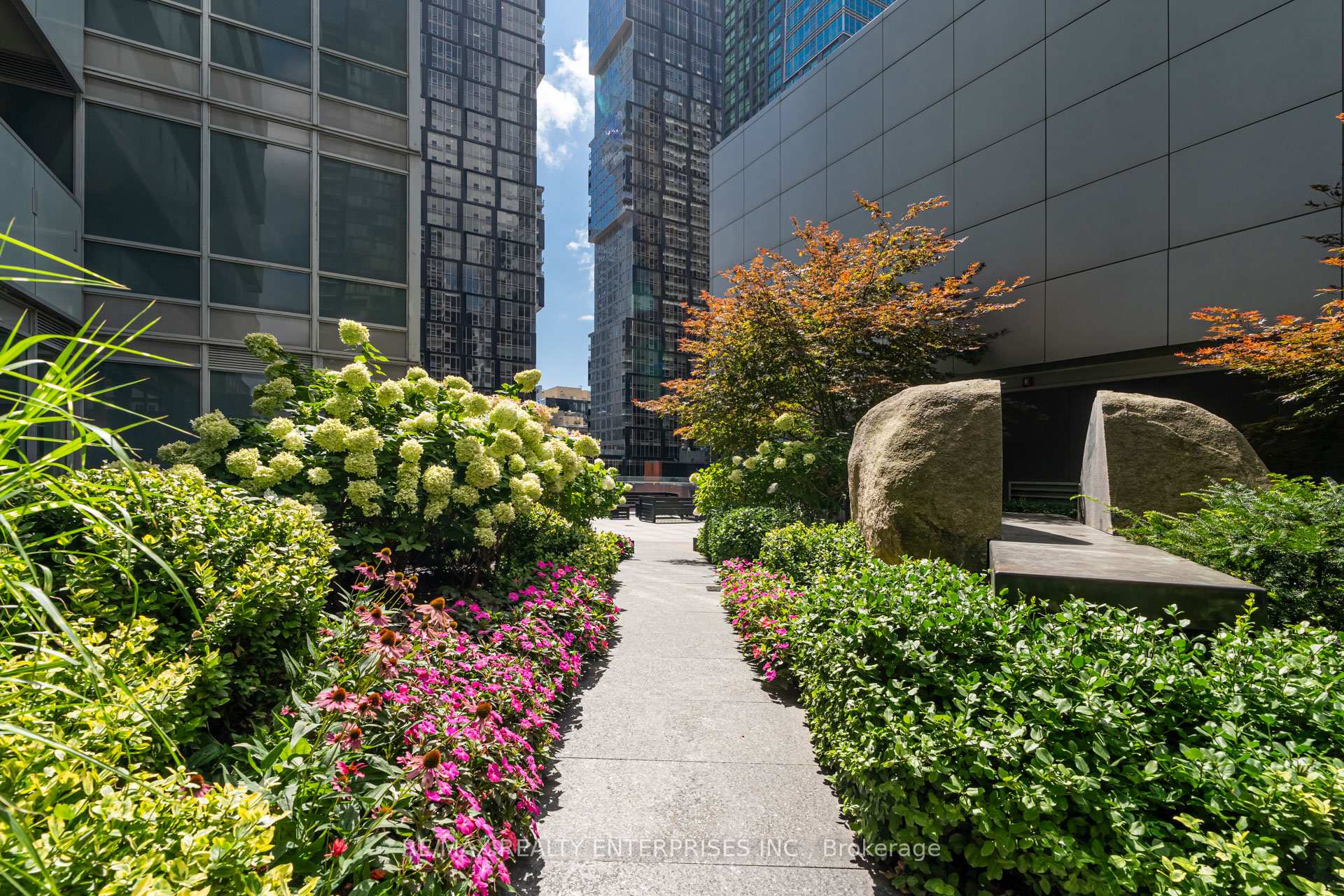 Photo 27 of Unit 2605, 80 John Street, Toronto, Waterfront Communities — HOMEH