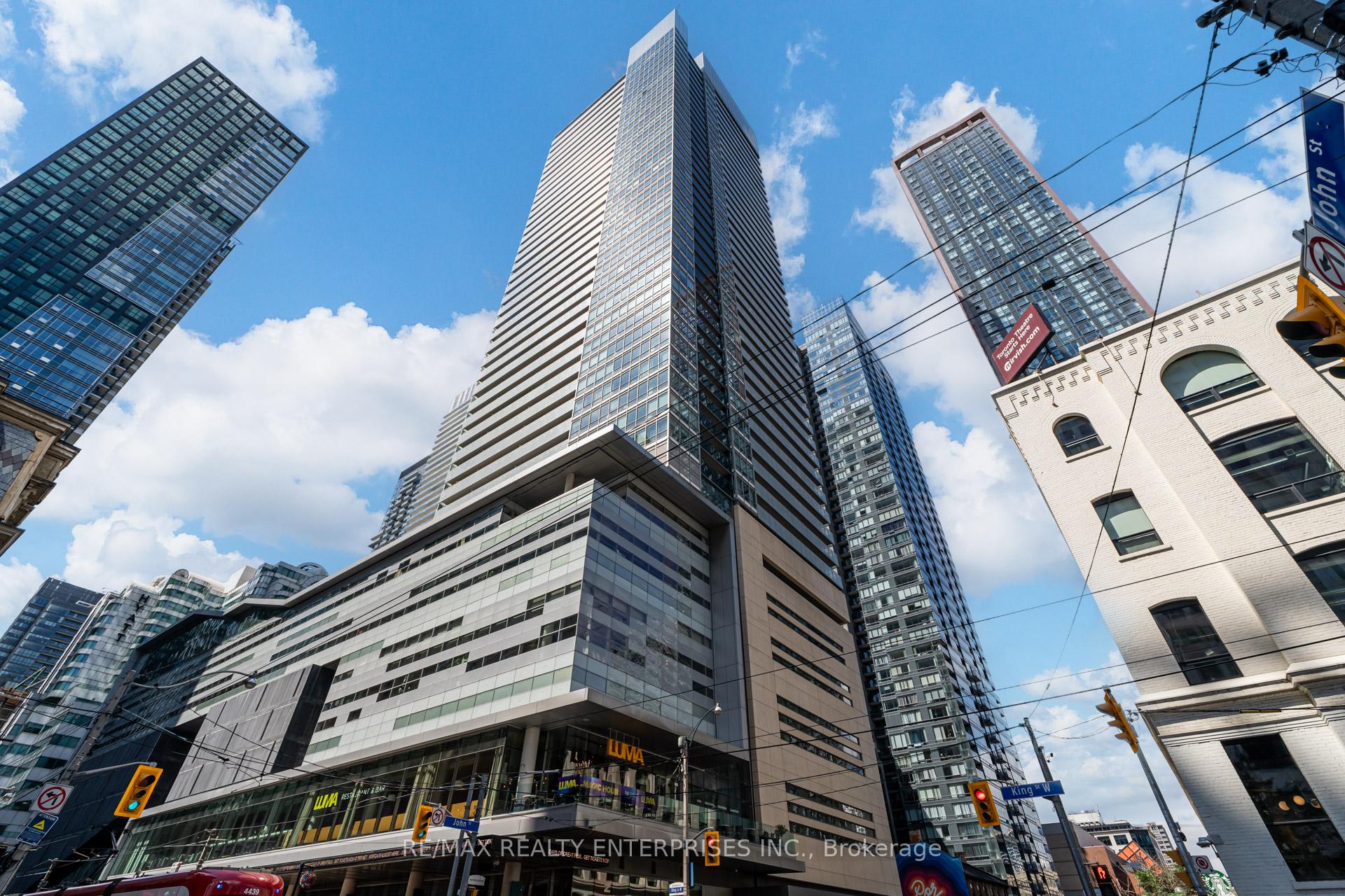 Photo 33 of Unit 2605, 80 John Street, Toronto, Waterfront Communities — HOMEH