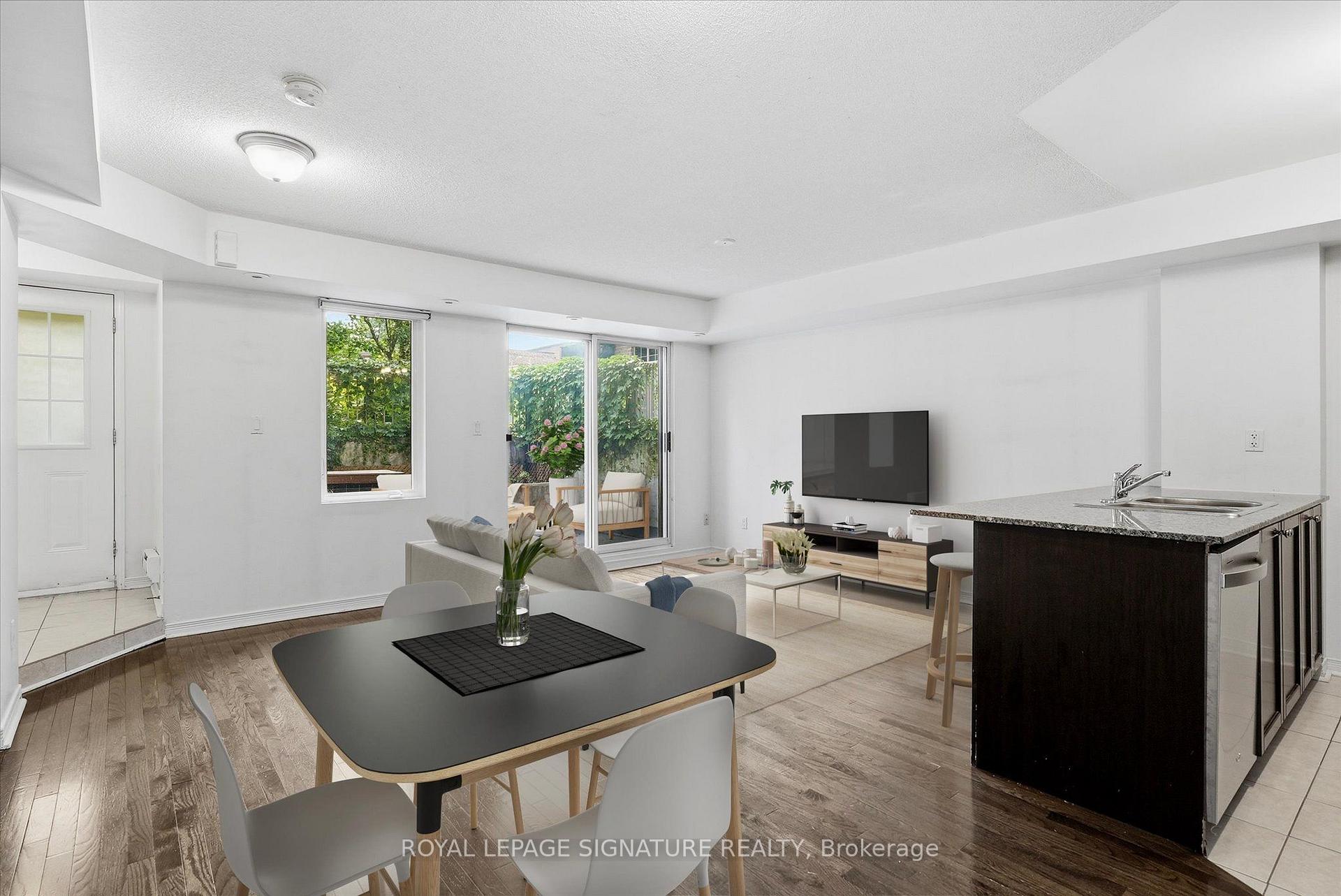 Photo 5 of Unit TH135, 5 Elsie Lane, Toronto, Dovercourt-Wallace Emerson-Junction — HOMEH