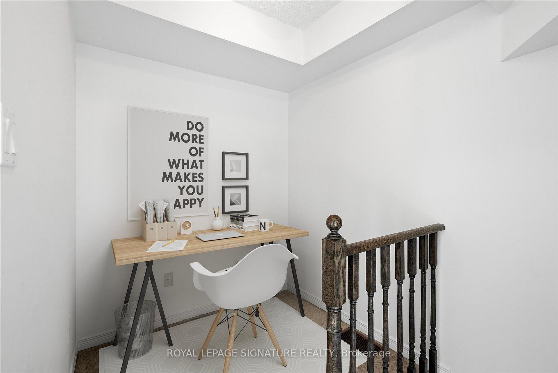 Photo 13 of Unit TH135, 5 Elsie Lane, Toronto, Dovercourt-Wallace Emerson-Junction — HOMEH