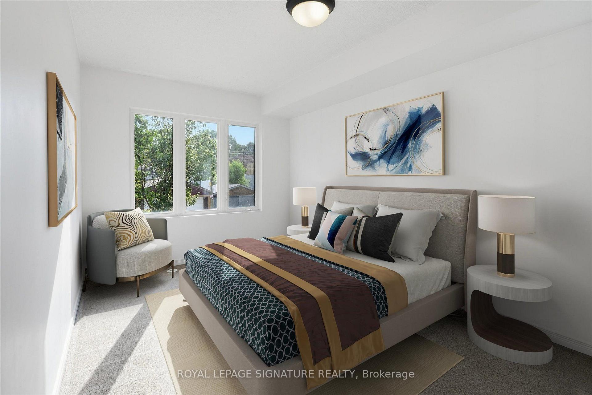 Photo 16 of Unit TH135, 5 Elsie Lane, Toronto, Dovercourt-Wallace Emerson-Junction — HOMEH