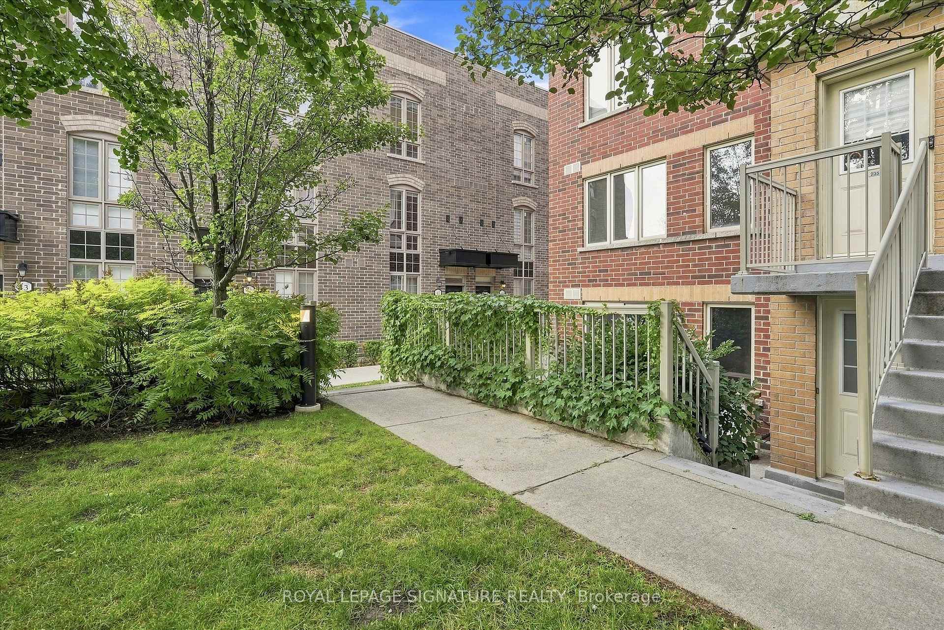 Photo 29 of Unit TH135, 5 Elsie Lane, Toronto, Dovercourt-Wallace Emerson-Junction — HOMEH