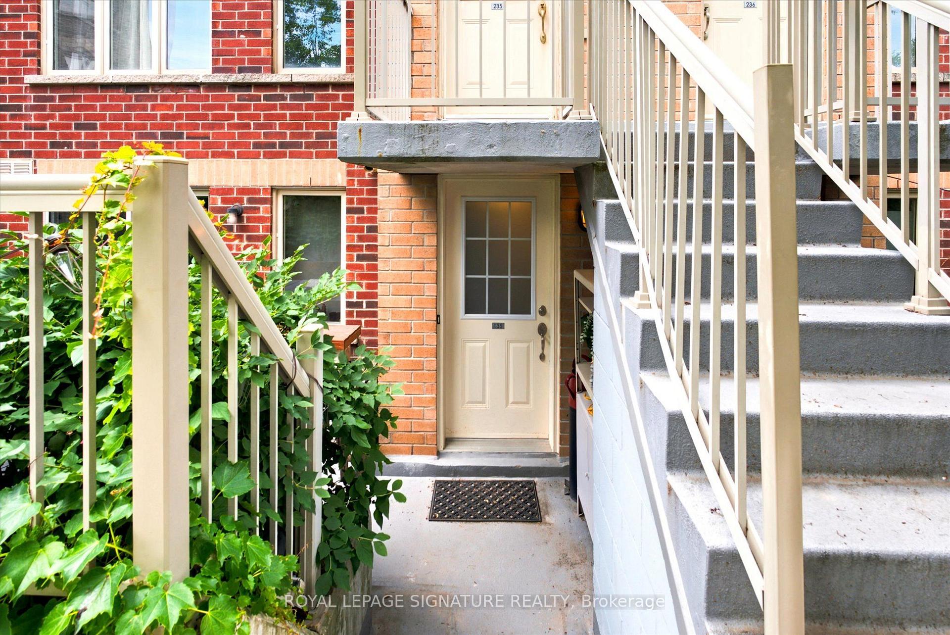 Photo 30 of Unit TH135, 5 Elsie Lane, Toronto, Dovercourt-Wallace Emerson-Junction — HOMEH