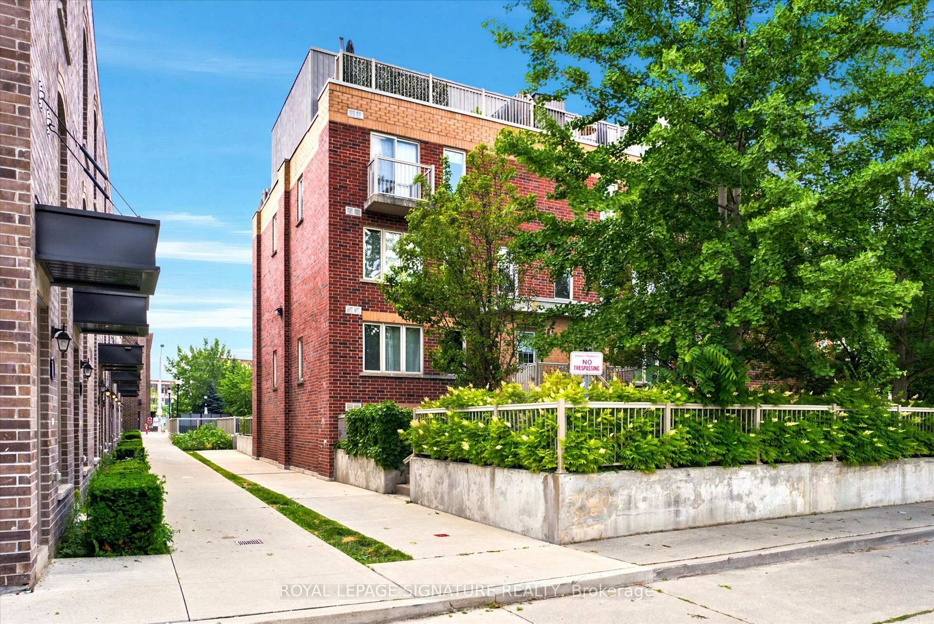 Photo 32 of Unit TH135, 5 Elsie Lane, Toronto, Dovercourt-Wallace Emerson-Junction — HOMEH