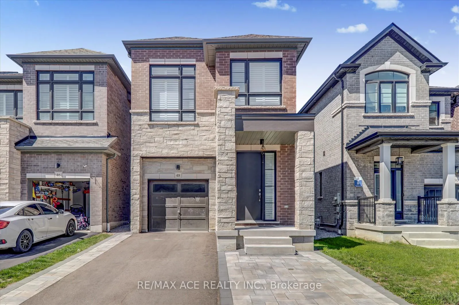 Photo 1 of 48 Closson Drive, Whitby, Rural Whitby — HOMEH