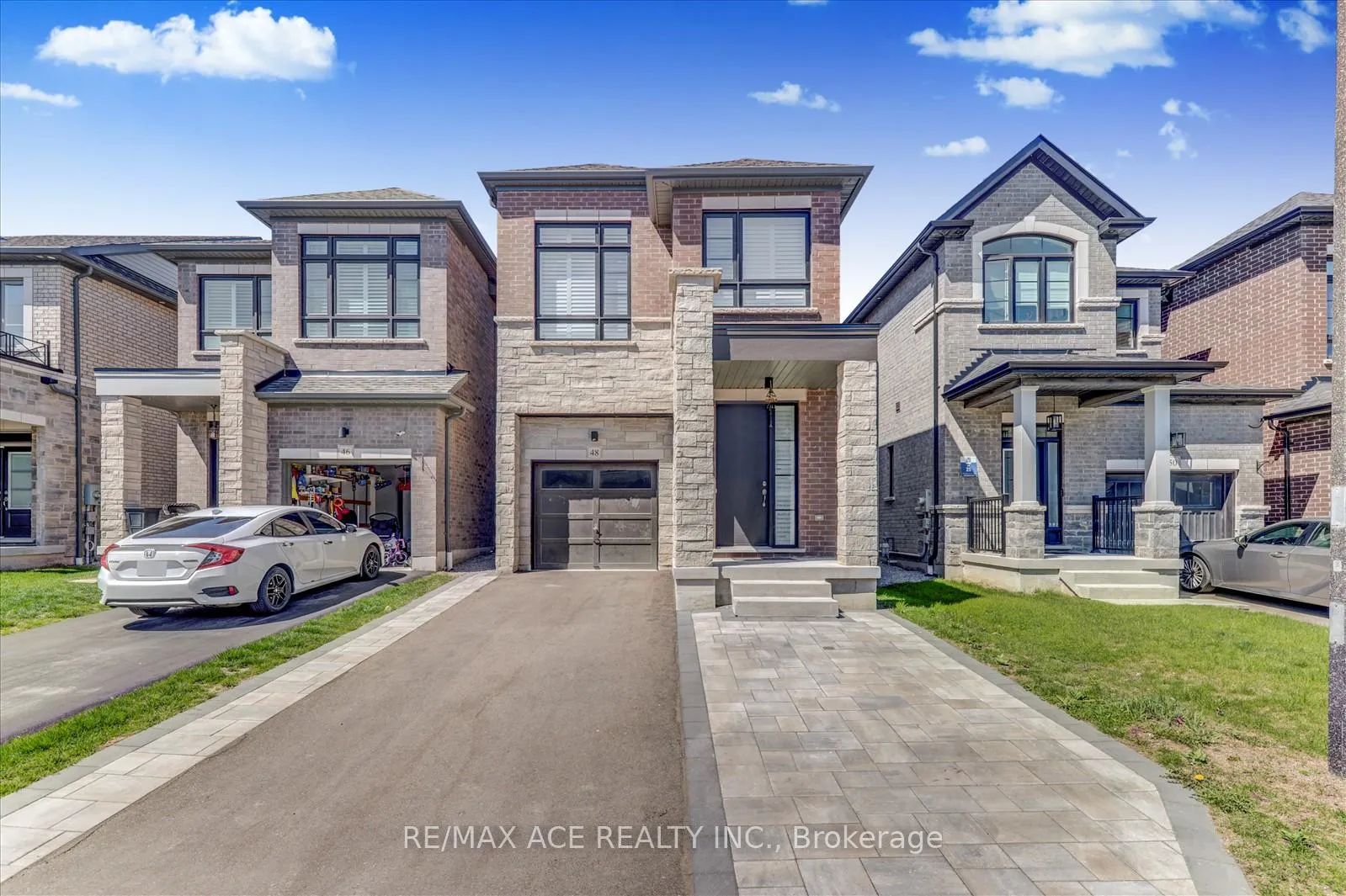 Photo 2 of 48 Closson Drive, Whitby, Rural Whitby — HOMEH
