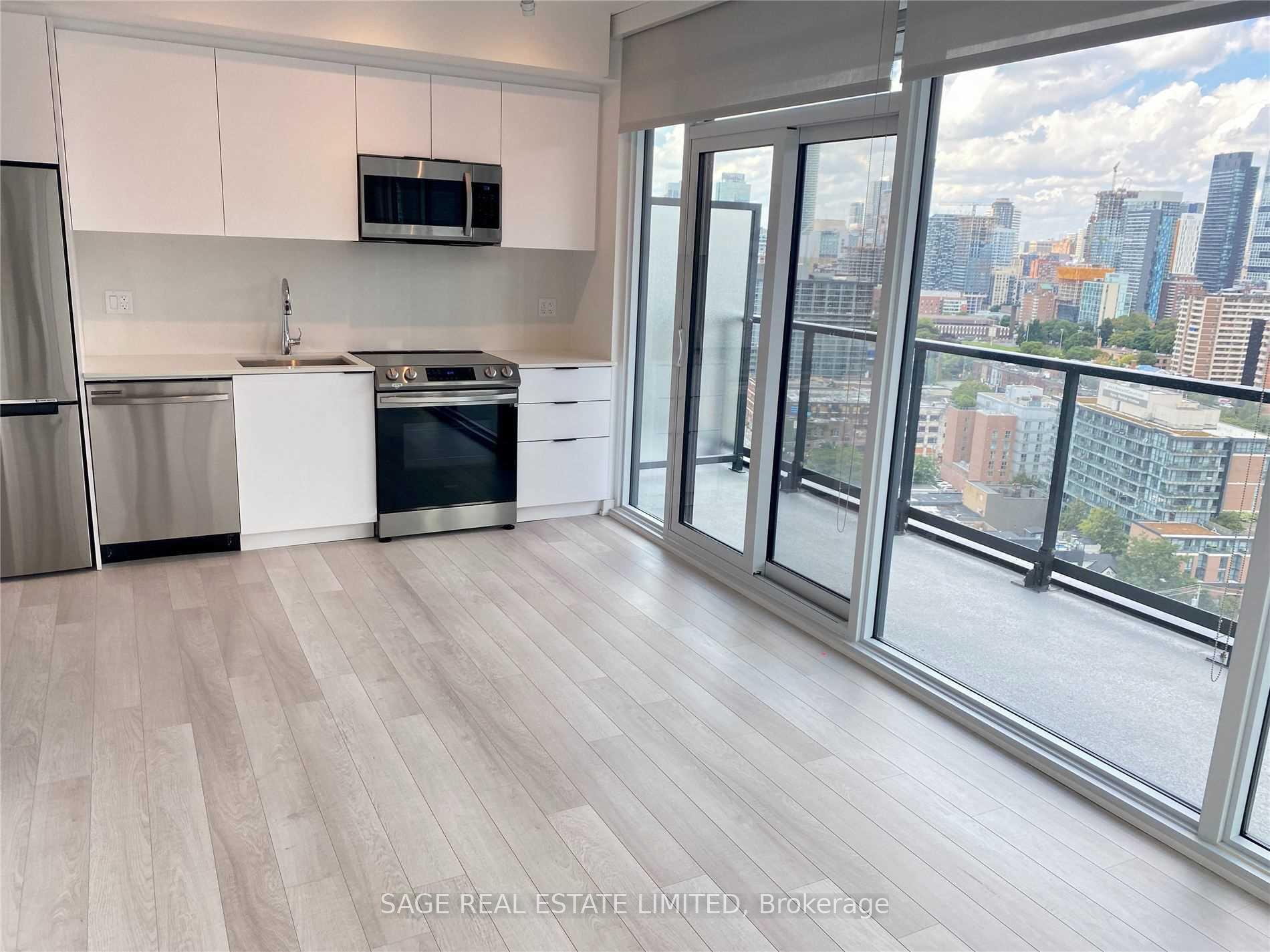 Photo 3 of Unit 2011, 48 Power Street, Toronto, Moss Park — HOMEH
