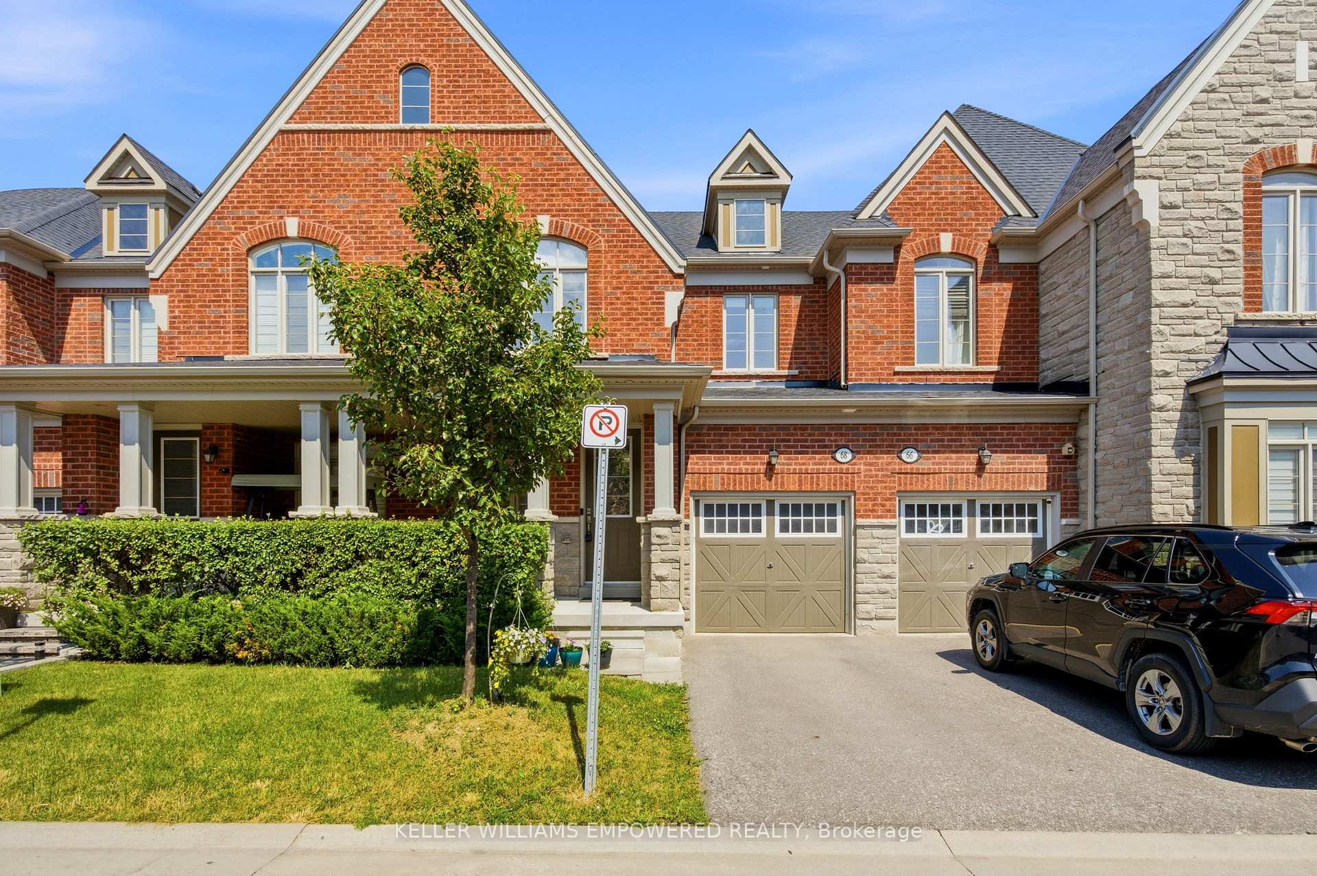 Photo 1 of 68 Workmens Circle, Ajax, Northwest Ajax — HOMEH