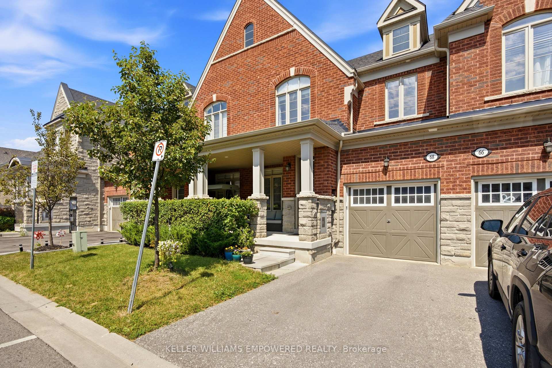 Photo 2 of 68 Workmens Circle, Ajax, Northwest Ajax — HOMEH