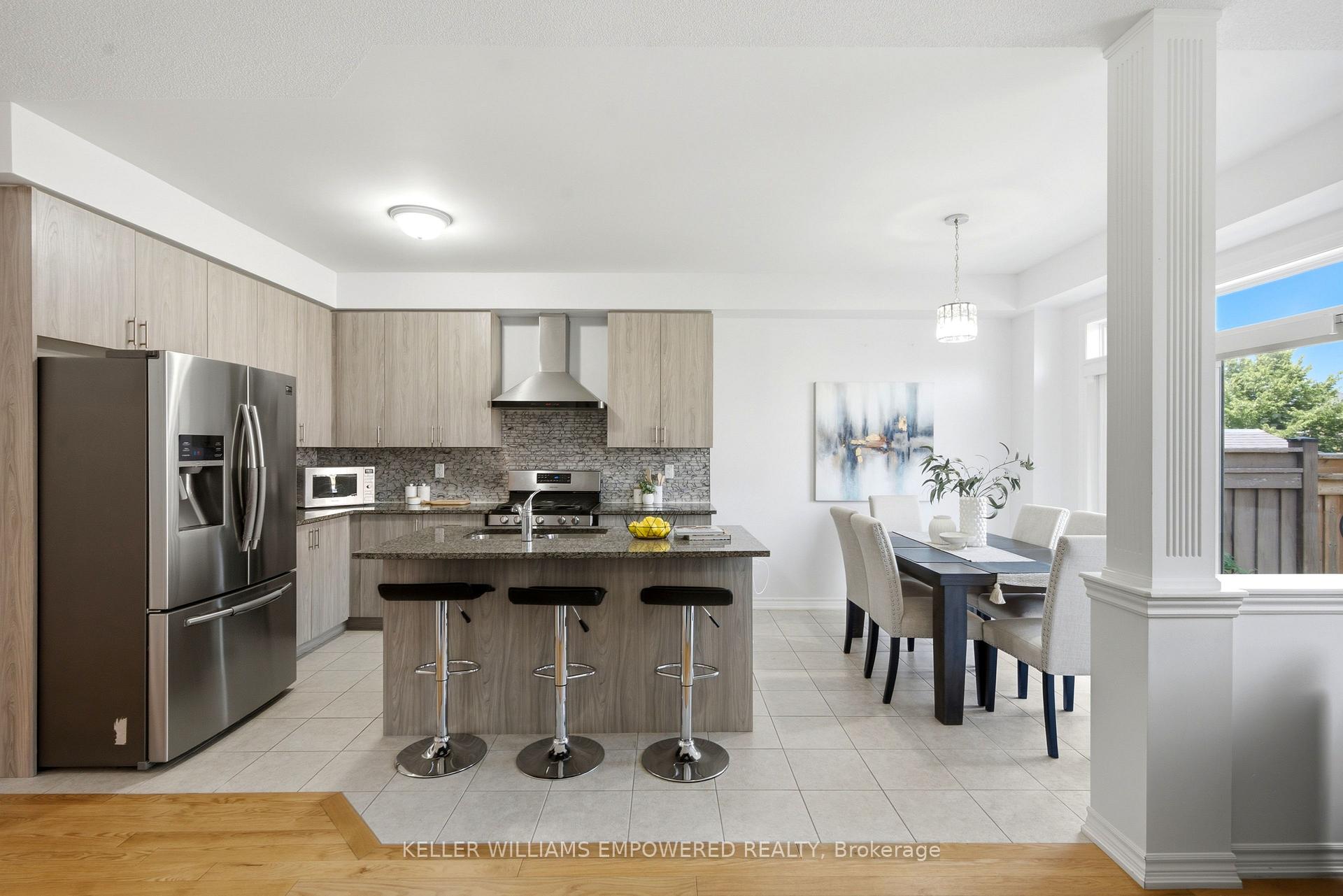 Photo 10 of 68 Workmens Circle, Ajax, Northwest Ajax — HOMEH