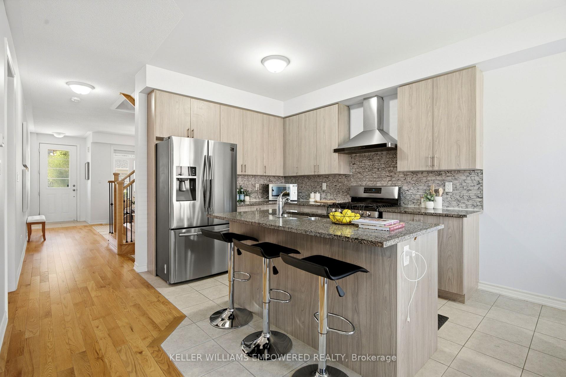 Photo 11 of 68 Workmens Circle, Ajax, Northwest Ajax — HOMEH