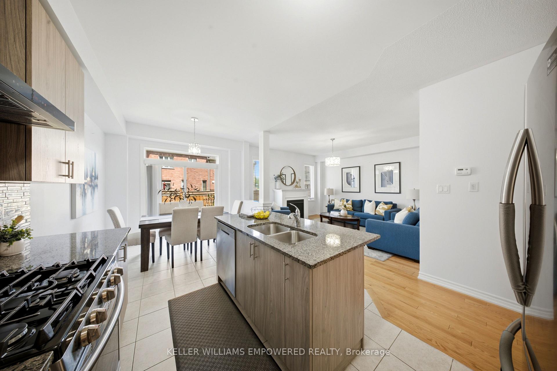 Photo 13 of 68 Workmens Circle, Ajax, Northwest Ajax — HOMEH